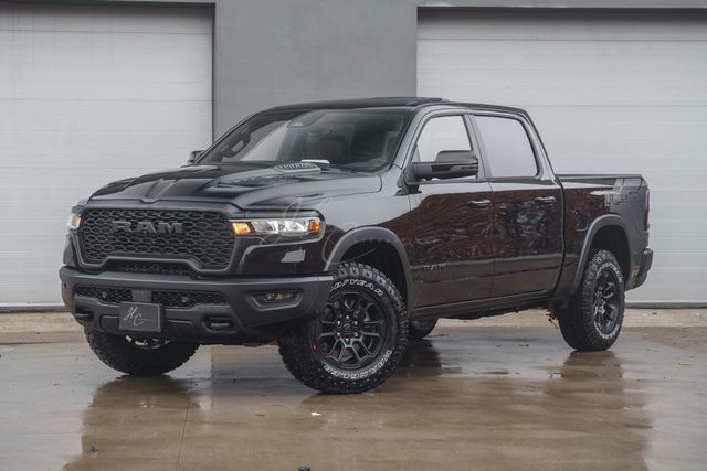 Dodge 2025 RAM Rebel € 67000 HC INTERNATIONAL