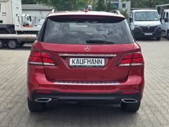 Fahrzeugabbildung GLE 350 d 4Matic AMG Line