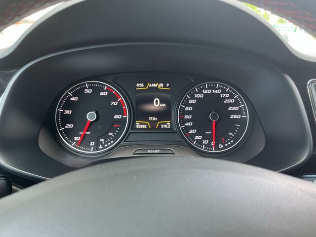 Leon FR 1.4 TSI KLIMA NAV RADIO LED PDC ISOFIX K