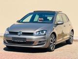 Volkswagen Golf VII Lim. Edition Pano Leder Finanzierung - mit Diesel-Antrieb: Braun, Panorama-Dach, Limousine