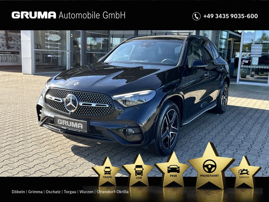 Image of Mercedes-Benz GLC 300