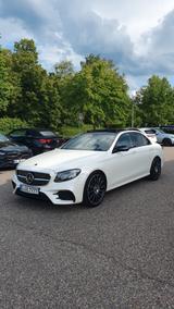 Mercedes-Benz E 350d AMG Line Autom. AMG Line