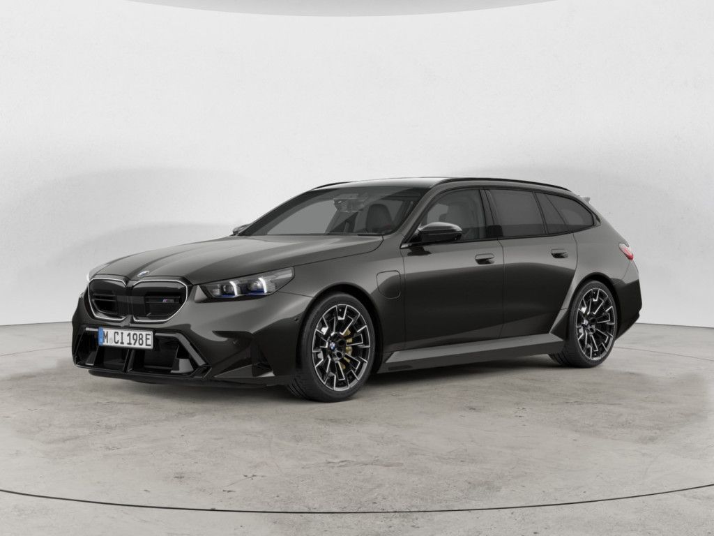 BMW M5 - Bild 2