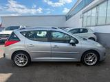 Peugeot 207 SW Tendance PANO/KLIMA/8FACH/TÜV bis 03/2027 - silberne Peugeot 207
