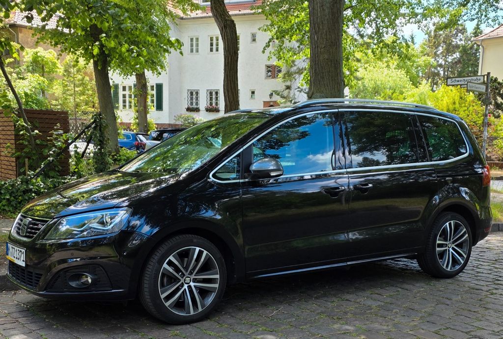 Seat Alhambra