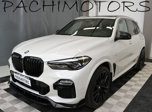 BMW BMW X5 xDrive30d Msport Tetto-Cerchi 22"-Head-Up