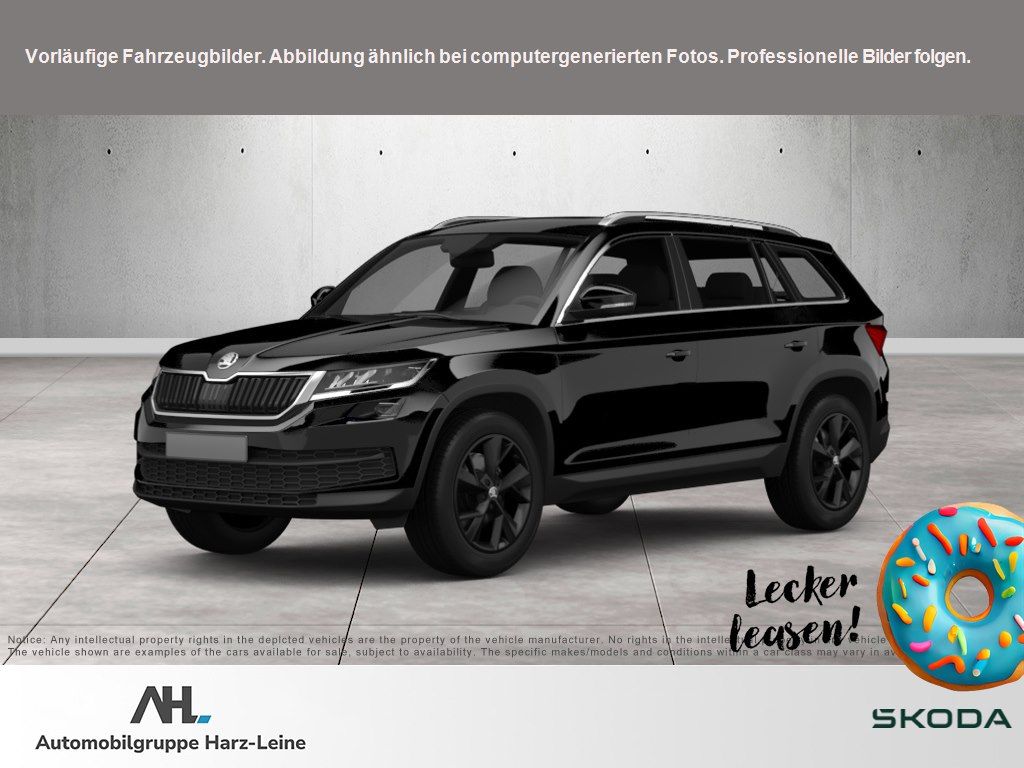 Skoda Kodiaq 2.0 TDI Style DSG Matrix Navi ACC PDC RFK