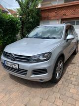 Volkswagen Touareg 3.0 V6 TDI Tiptronic BlueMotion Tech... - Volkswagen Touareg: V6 TDI Bluemotion