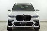 BMW X7 xDrive 40 d M Sport Sky Pano AHK Laser 360 - weiße BMW X7