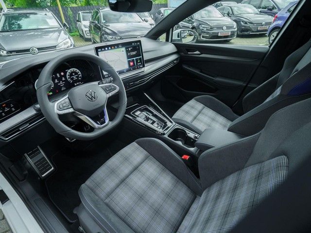 Golf VIII GTE HUD AHK DCC Matrix Keyless 360°