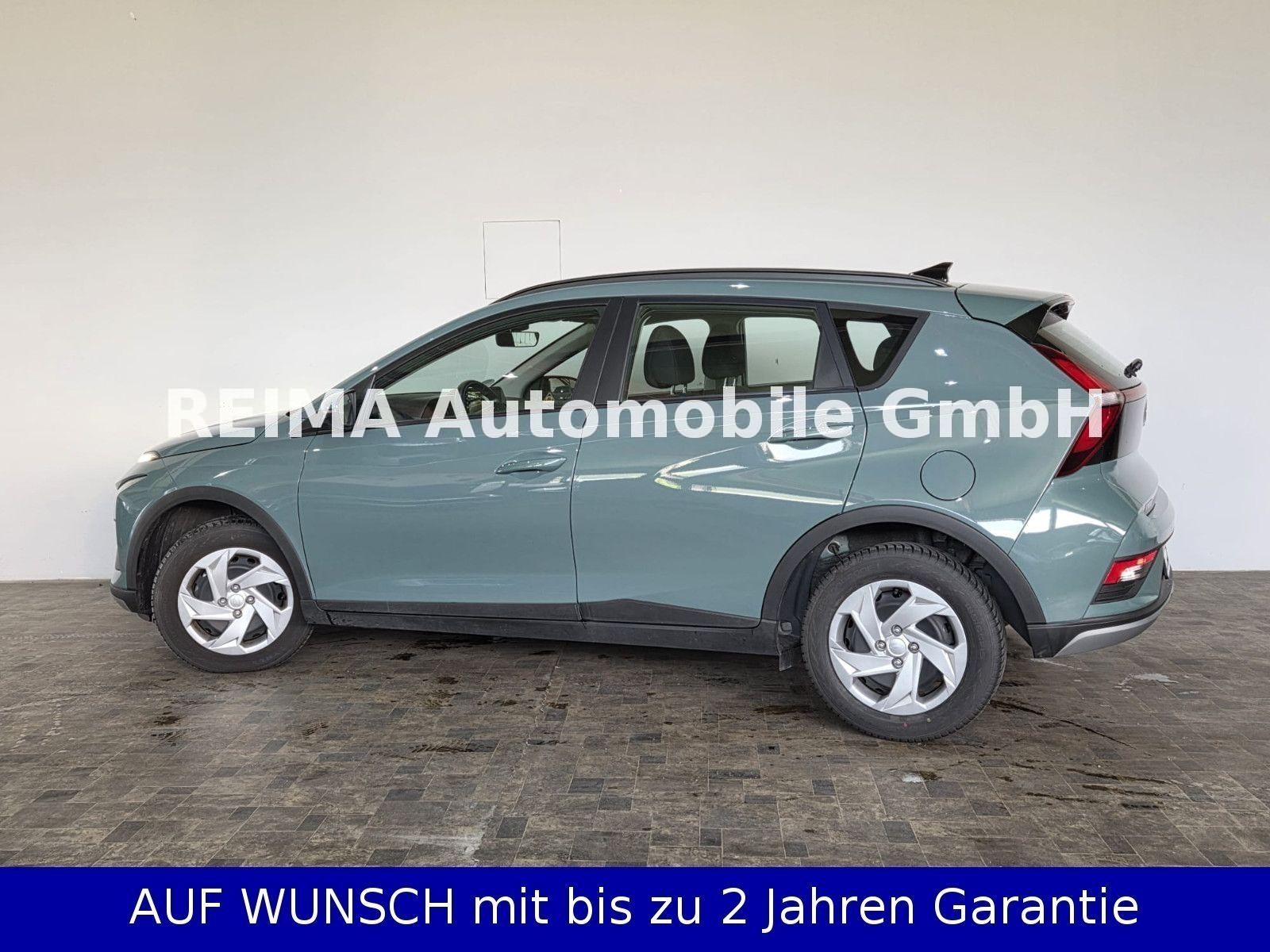 Fahrzeugabbildung Hyundai Bayon 1,0i Select 2WD, Klima, Kamera, Navi