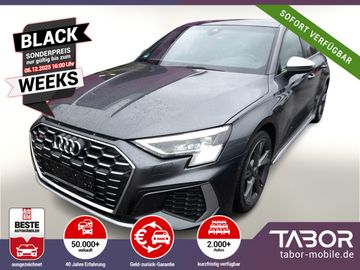 Audi Leasingangebot: Audi S3 Sportback 310 quattro Nav+ PanoD Matrix Kam