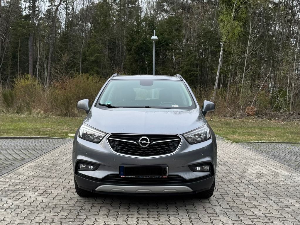 Image of Opel Mokka X
