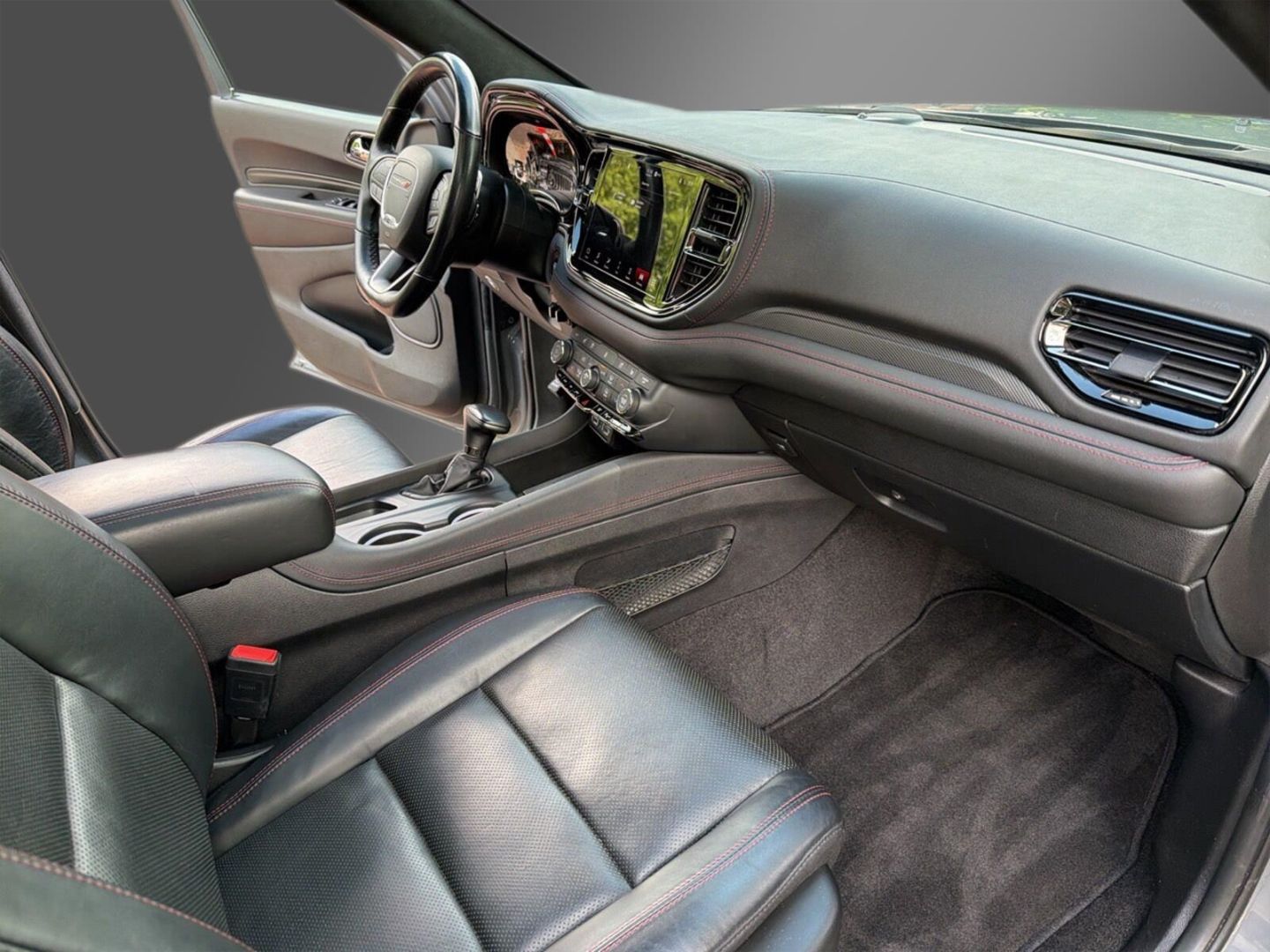 Fahrzeugabbildung Dodge Durango Dodge R/T 5.7 HEMI PLUS AWD mit LPG-Anla