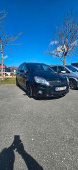 Opel Zafira B OPC 2.0 Turbo LPG-GAS - Opel Zafira: Opc Turbo
