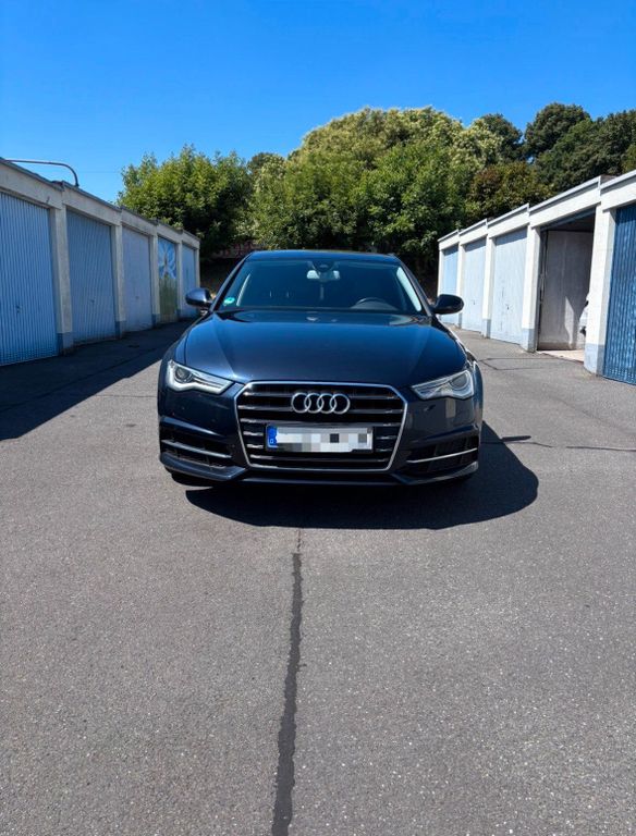 Image of Audi A6