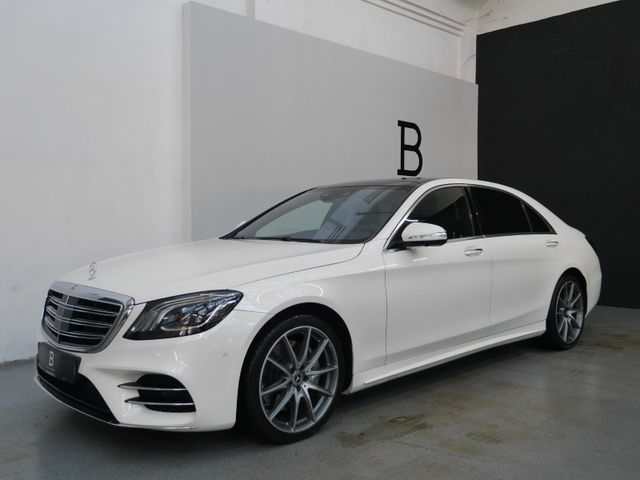 Mercedes-Benz S 400 d 4Matic L*PANO*MASS*FOND*AMG*ACC*designo*