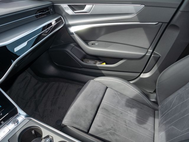A6 Avant 40 TDI quattro S line PANO MATRIX-LED