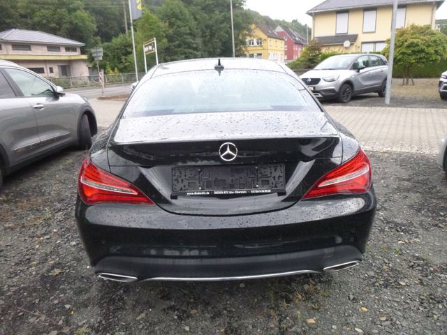 CLA 220 Urban Diesel Automatik