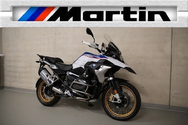 BMW R 1250 GS HP*Komfort*Touren*