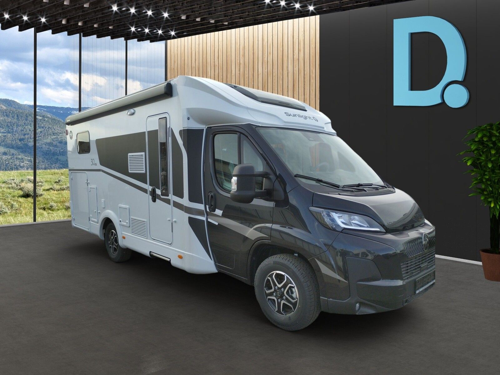 Fahrzeugabbildung Sunlight Adventure T 67S Automatik, Dörr Edition, TV