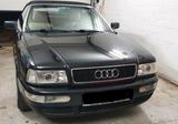 Audi 80 Cabrio Typ 89 1.8 Liter 125 PS - Audi: Cabrio, 89