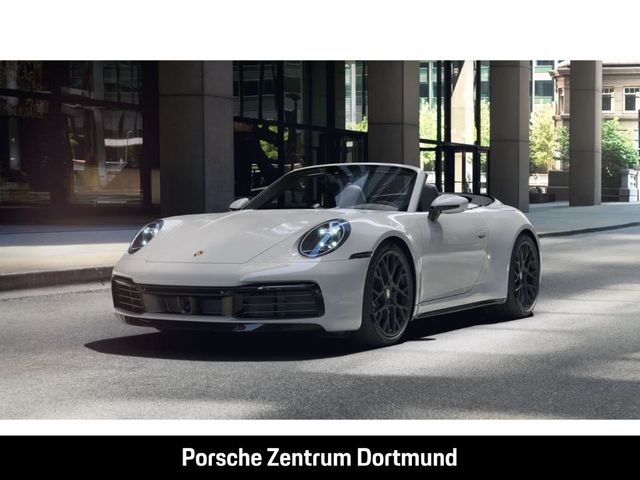 Porsche 992 911 Carrera 4S Cabrio BOSE InnoDrive