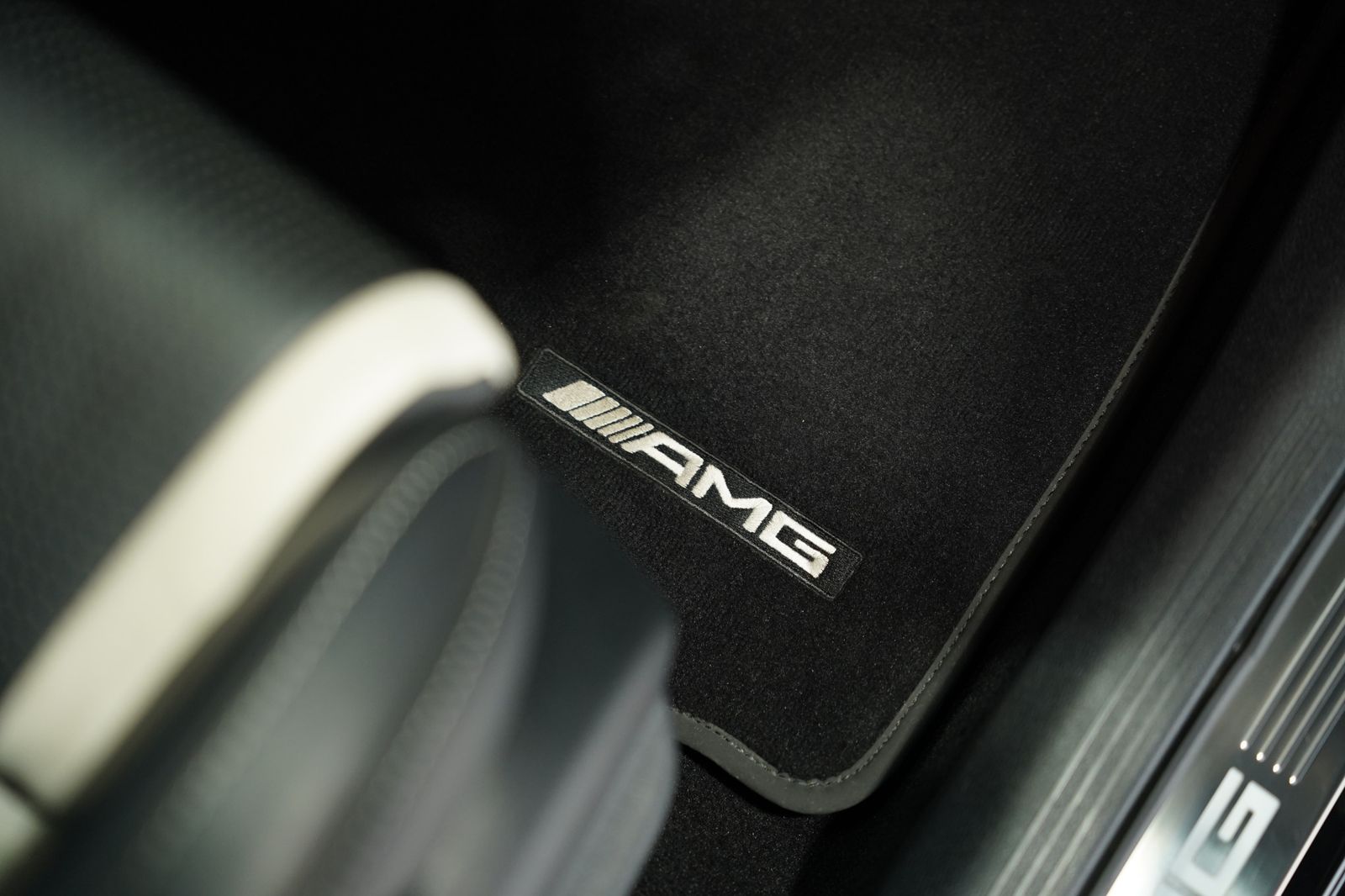 Mercedes Benz Glc 63 Amg