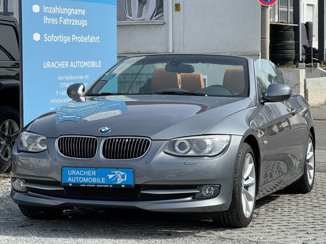 BMW 325 Cabrio 325i/Individual/AHK/Original KM