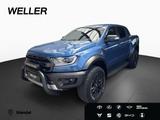 Ford Ranger 2.0 Raptor AHK,Navigation,DAB,RFK,XenonL. - blaue Ford Raptor