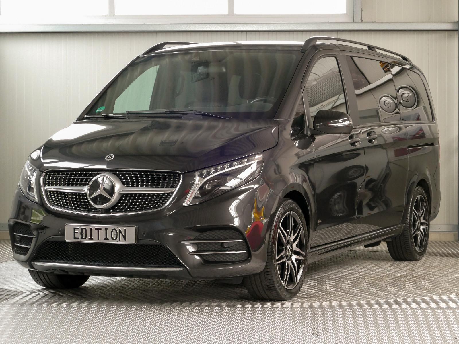 Mercedes-Benz V 300 d Avantgarde Edition XL AMG Standhzg. Pano