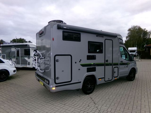 Chausson S 514 Sportline / Arctic+Sat.+TV