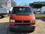 Volkswagen T4 Transporter 2,5 TDI LKW - Gebraucht Lkw transporter