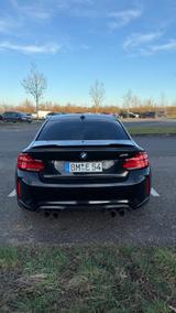 BMW M2 Coupé Black Shadow * M Drivers * Kamera - BMW M2: Automatik