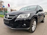Volkswagen Tiguan Sport & Style BMT Panoramadach - Volkswagen Tiguan mit Diesel-Antrieb