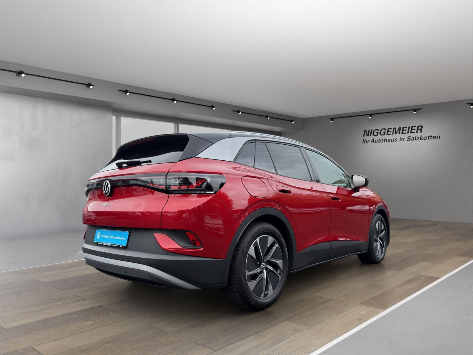 Volkswagen ID.4 Pro 77kwh NAVI AHK MATRIX-LED KAMERA foto 5