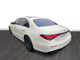 Mercedes-Benz S 400 d 4MATIC L AMG BURMESTER - Mercedes-Benz S-Klasse mit Diesel-Antrieb