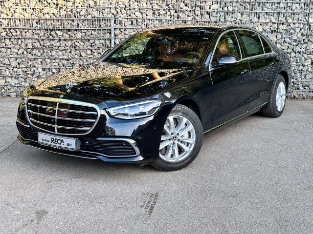 Mercedes-Benz S 680 4matic GUARD VR10  orig. Werks Panzer Voll