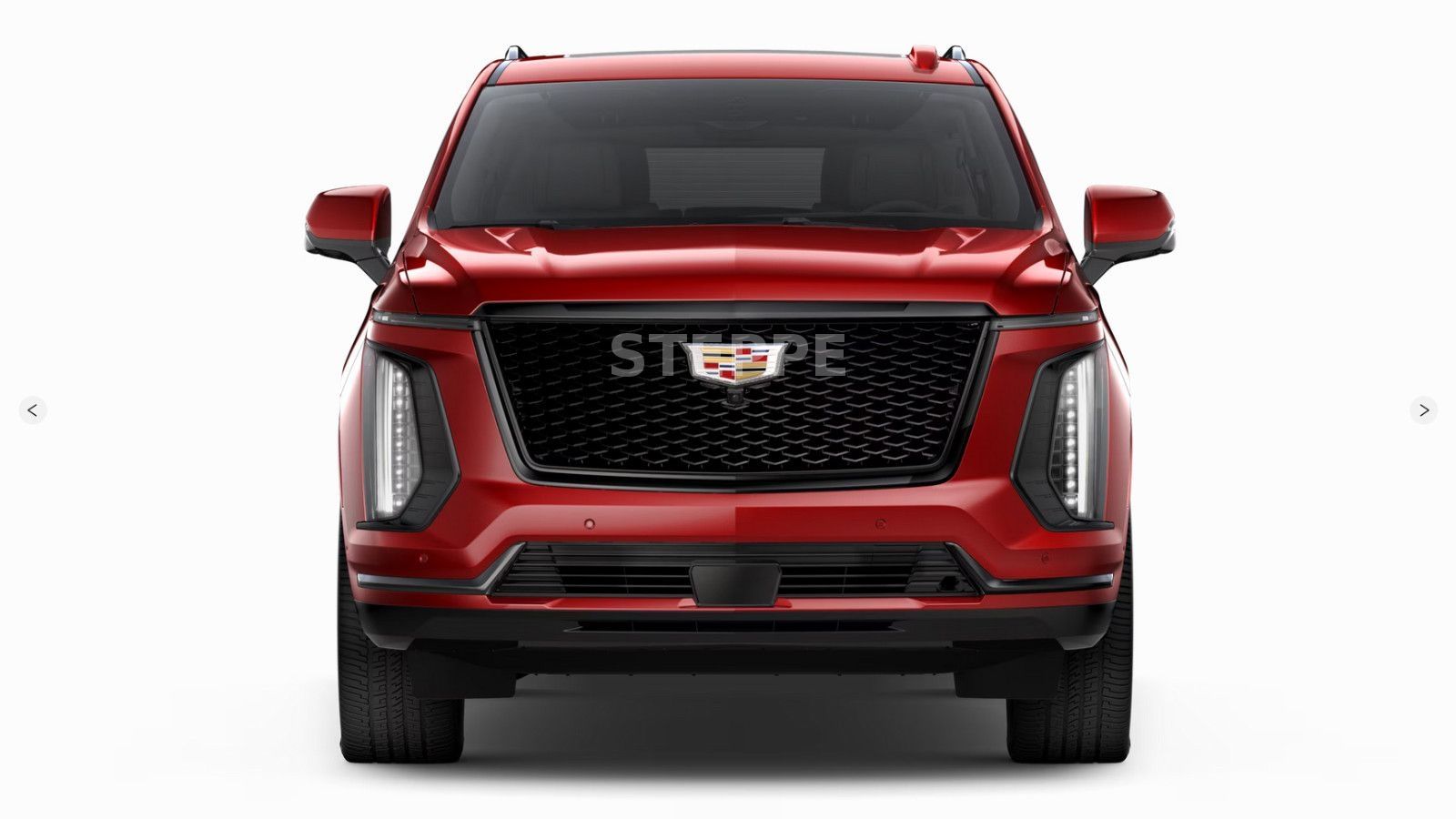 Cadillac Escalade FACELIFT MY25 6.2 V8 ESV Sport Platinum