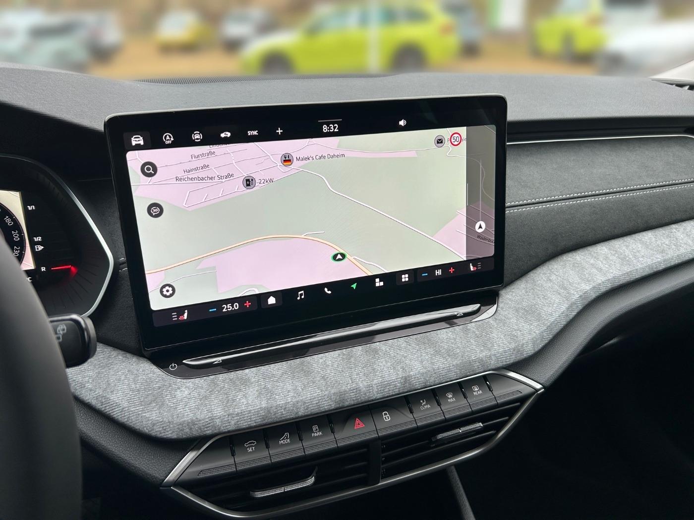 Skoda Octavia Combi 1.5 TSI Selection ACC SpurH, миниатюра 9