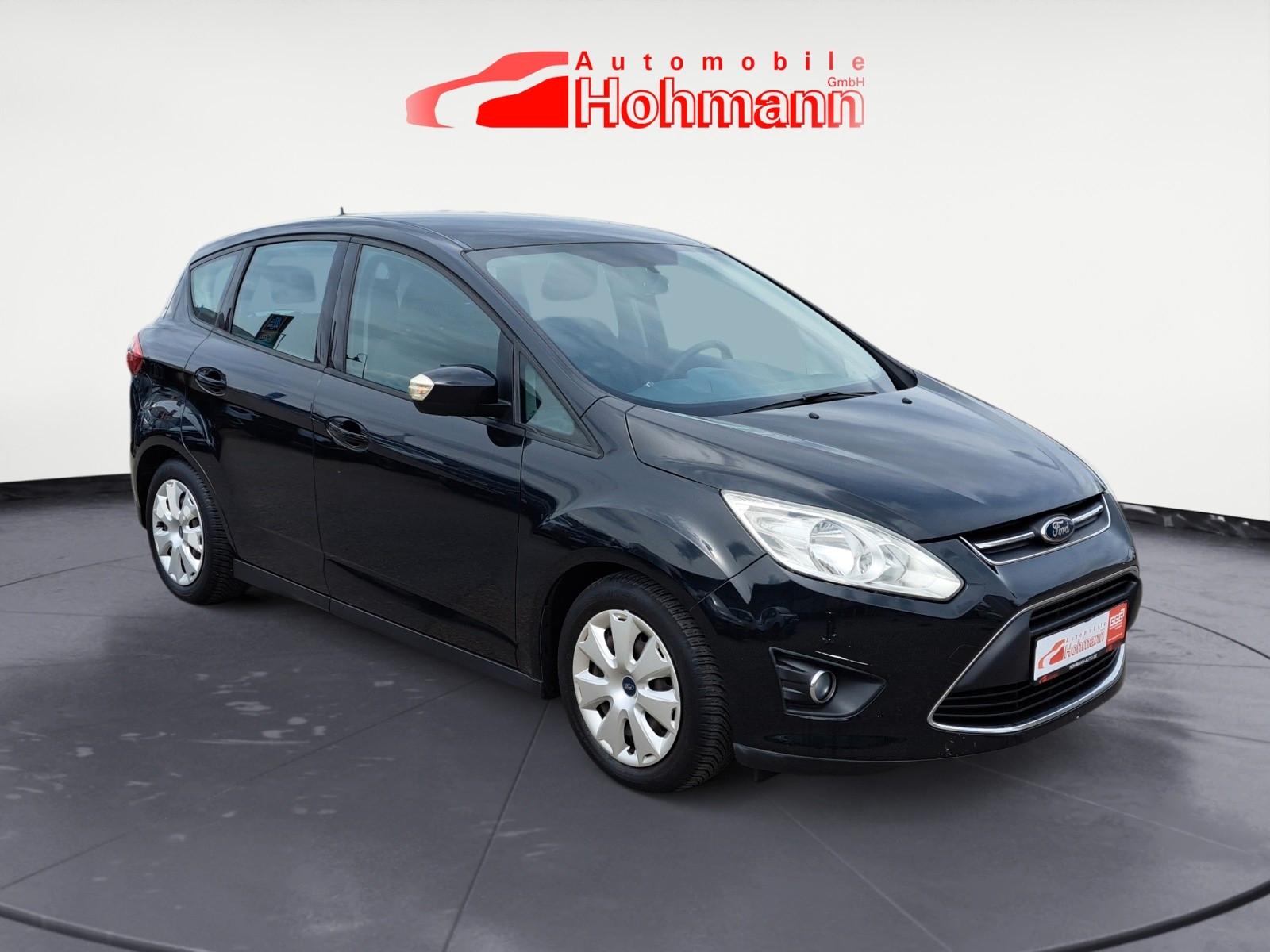 Ford C-Max C-MAX Trend PDC+KLIMA+NAVI+1.HAND