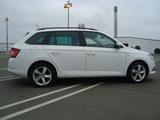 Skoda Fabia Combi 1.0 TSI Soleil,Mod.2020,Navi,Led,ACC - Skoda Fabia: Weiß, Combi