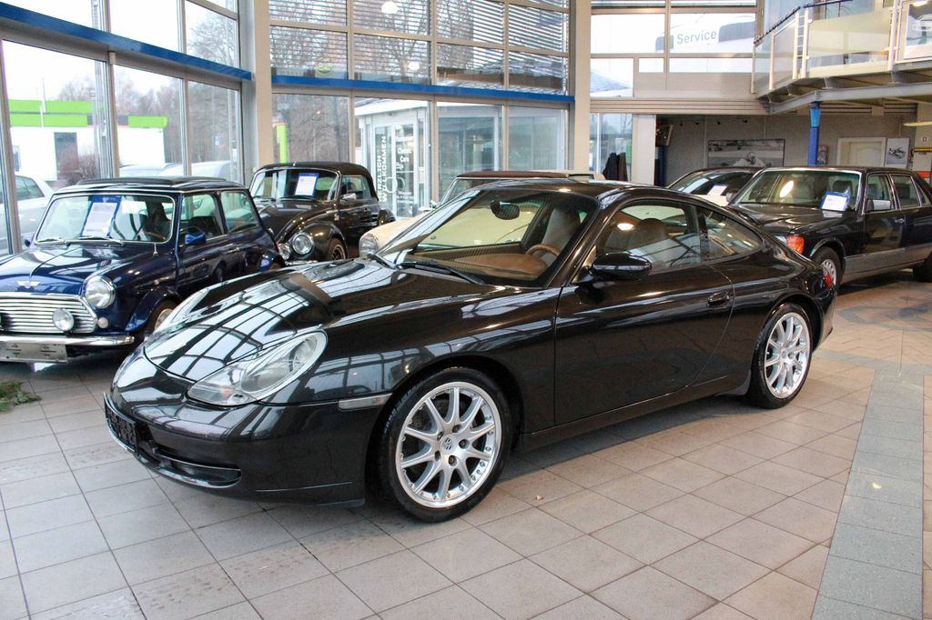 Angebot ansehen Porsche 996
