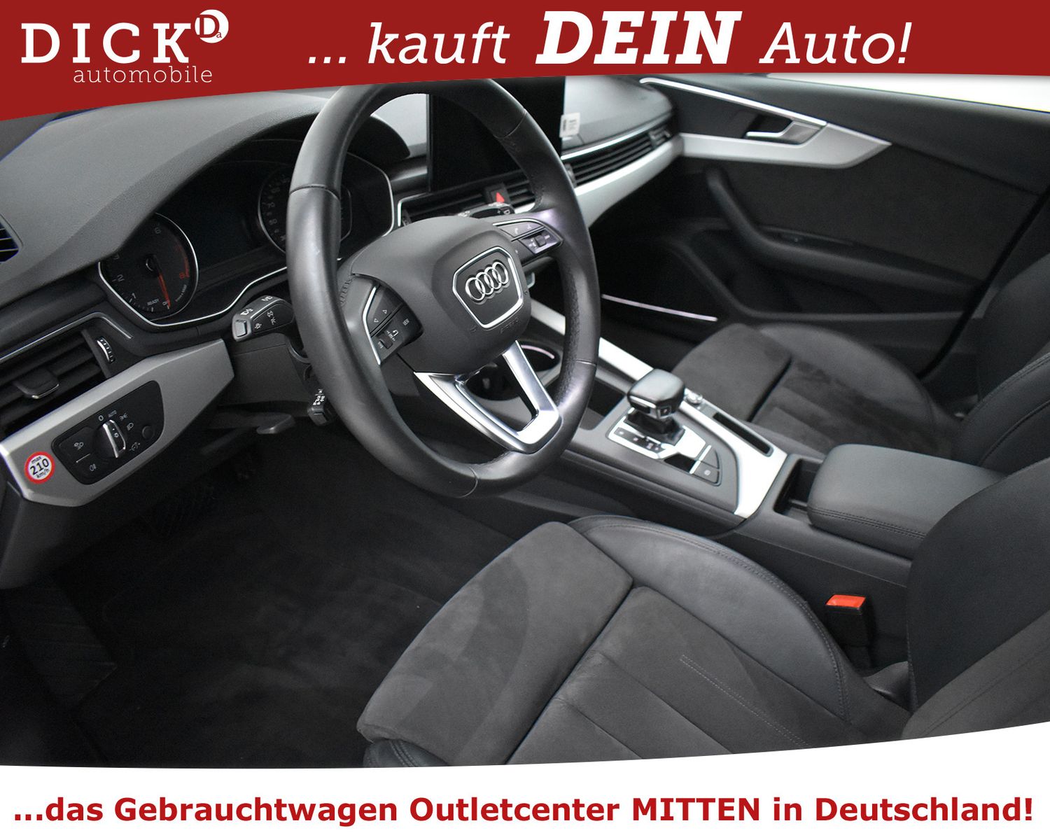 AUDI A4 Av 40 T S-Tr S LINE SPORT+PANO+B&O+LEDER+LED+ - Image 10