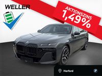 BMW i7 - Vorschau Bild 1