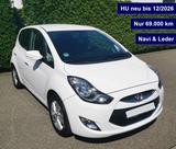 Hyundai ix20 Style | Leder | Navi | 69.000 km | HU 12/26