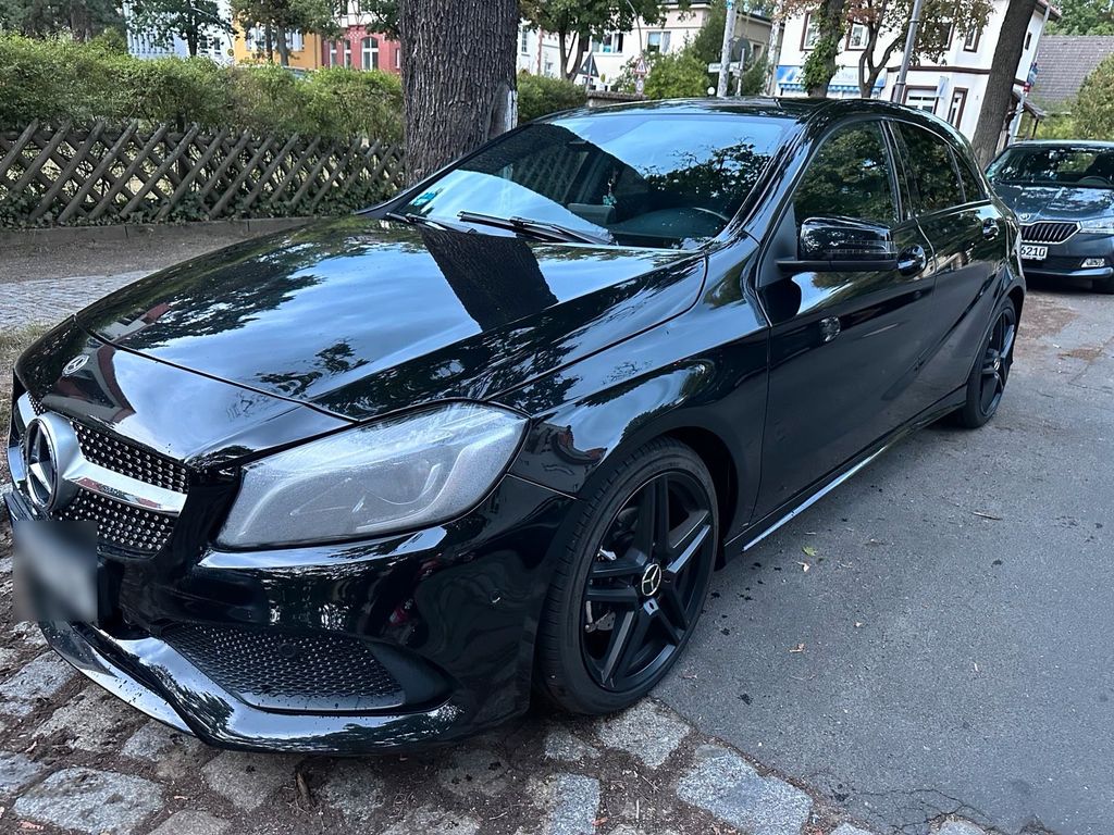 Image of Mercedes-Benz A 200