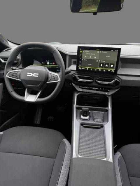 Fahrzeugabbildung Dacia Bigster Journey HYBRID 155