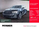 Audi A3 Sportback S line 30 TFSI ACC B+O LED NAVI SHZ - Audi A3 Gebrauchtwagen