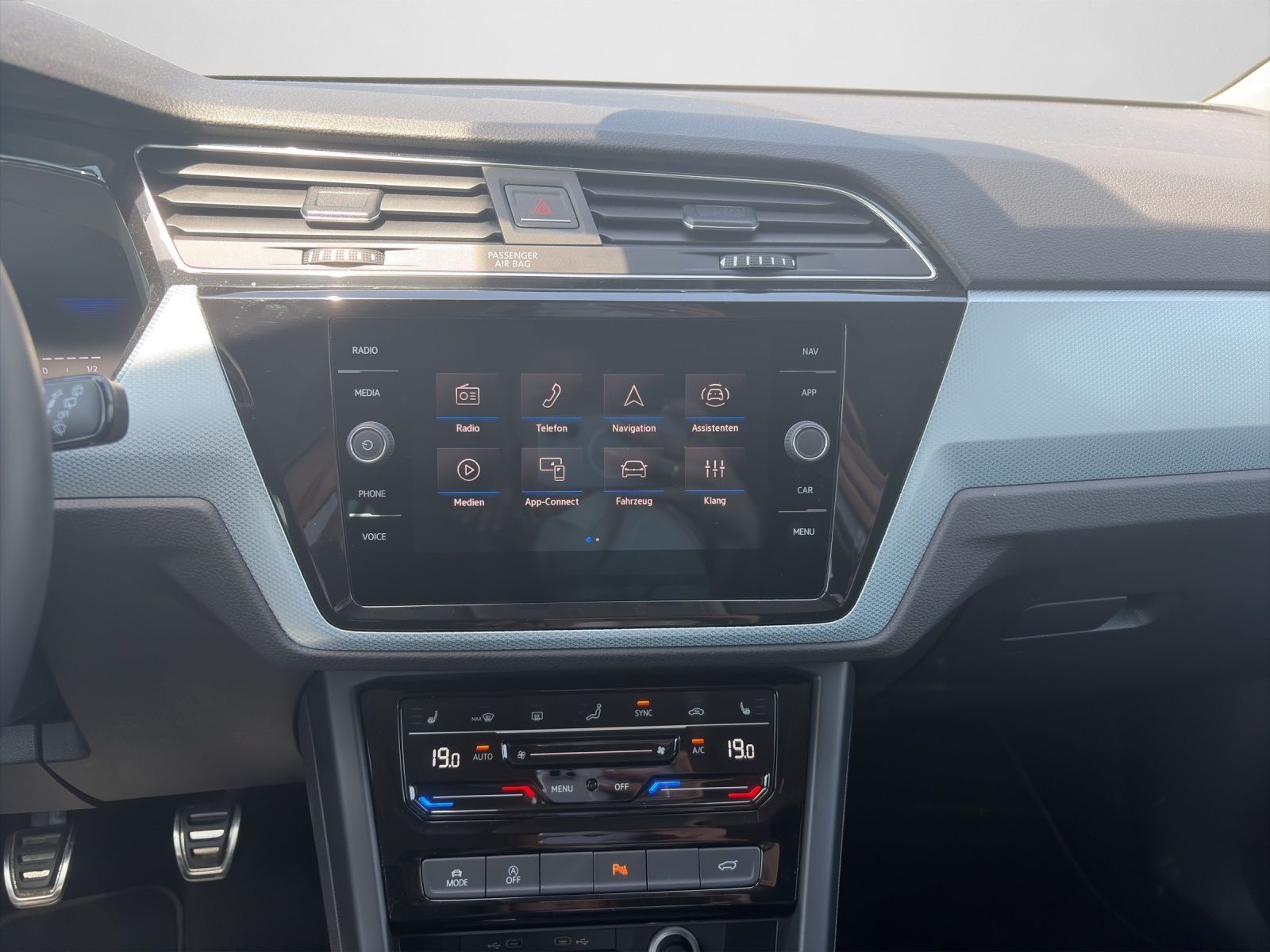 Volkswagen Touran - Bild 12